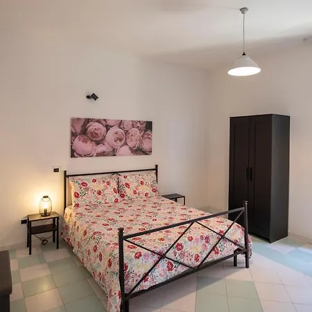 아파트 Casa Il Tramonto 카폴리베리