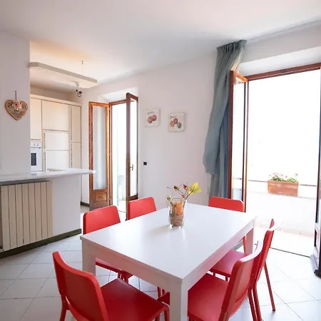 Casa Il Tramonto 아파트 카폴리베리