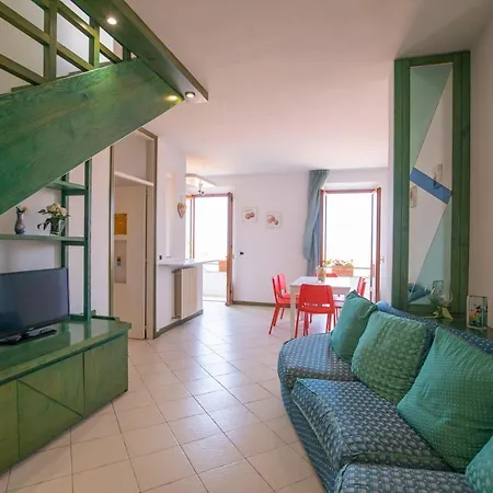 Casa Il Tramonto 아파트