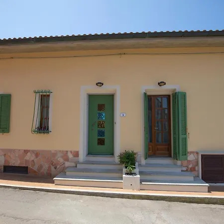 아파트 Casa Il Tramonto 카폴리베리