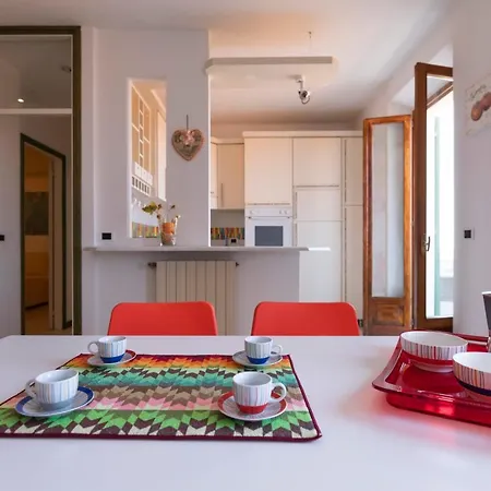 아파트 Casa Il Tramonto 카폴리베리