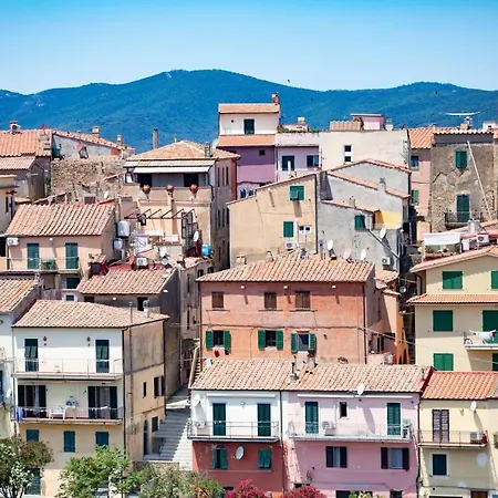 Casa Il Tramonto 아파트